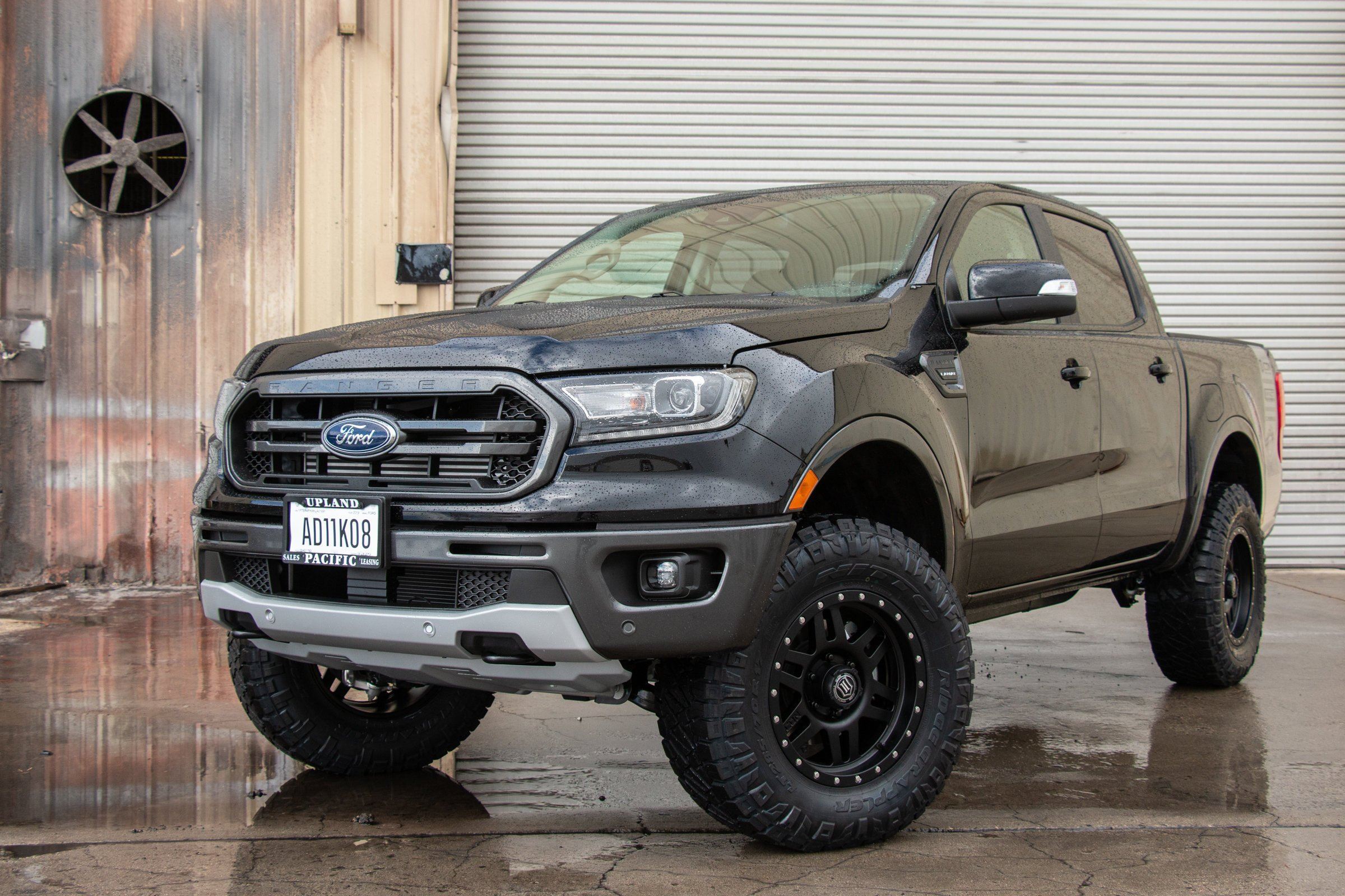 19-23 Ford Ranger Suspension System-Stage 3 Suspension Icon Vehicle Dynamics