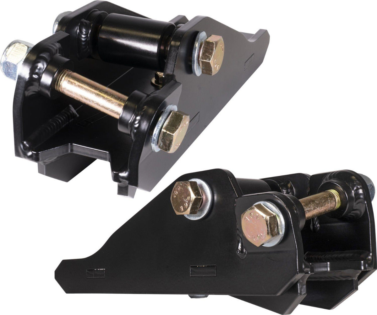 19-24 RAM POWERWAGON 3.0" LIFT DOMINATOR SYSTEM Display of included Parts
