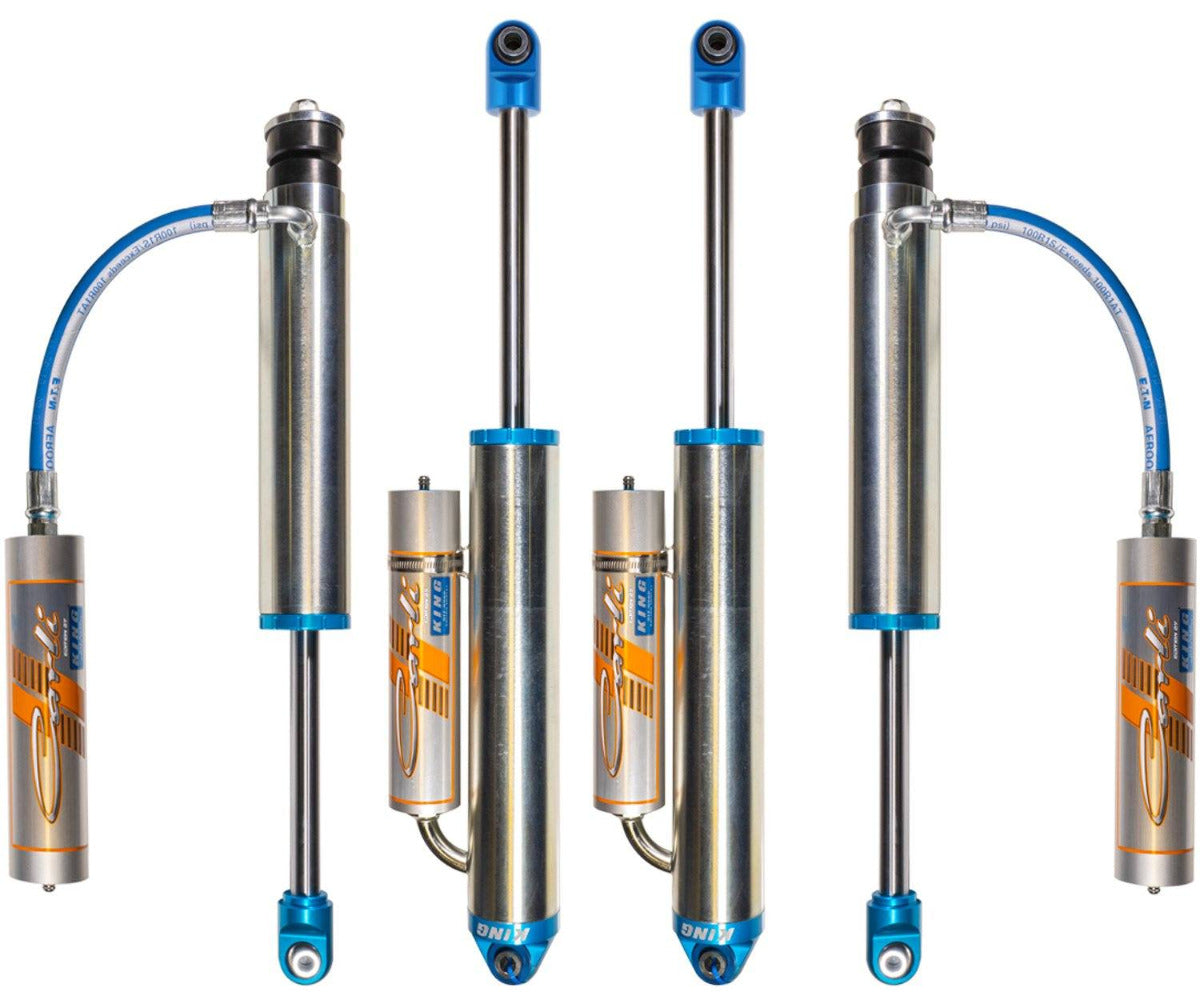 19-24 RAM POWERWAGON 3.0" LIFT DOMINATOR SYSTEM Shocks Display