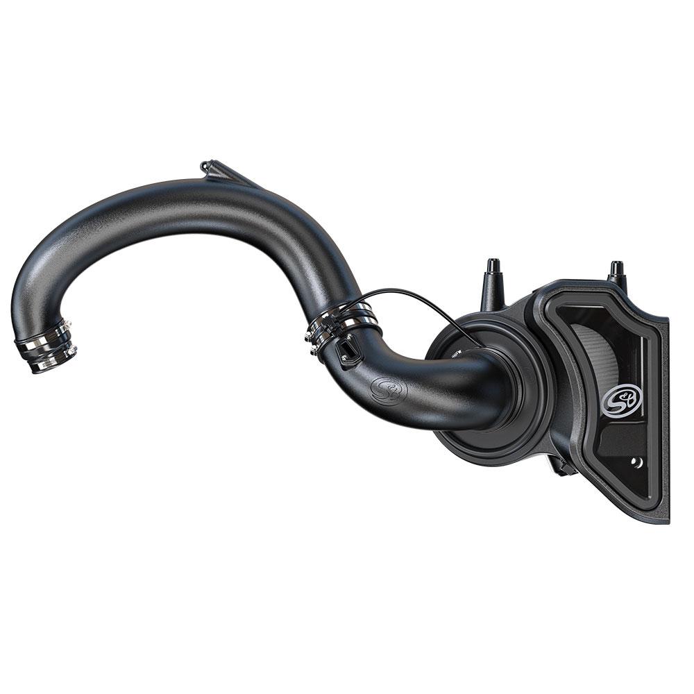 '20-23 Chevy/GMC 1500 3.0L Duramax Cold Air Intake S&B Filters display