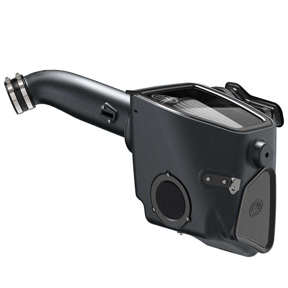 '20-22 Ford Powerstroke 6.7L Cold Air Intake S&B Filters display