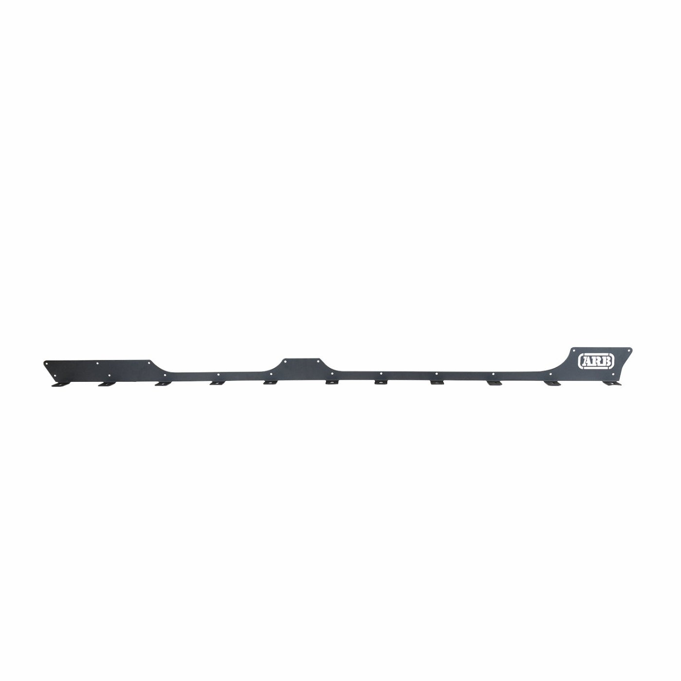 '20-23 Jeep Gladiator JT Rock Sliders Protection ARB (front view)
