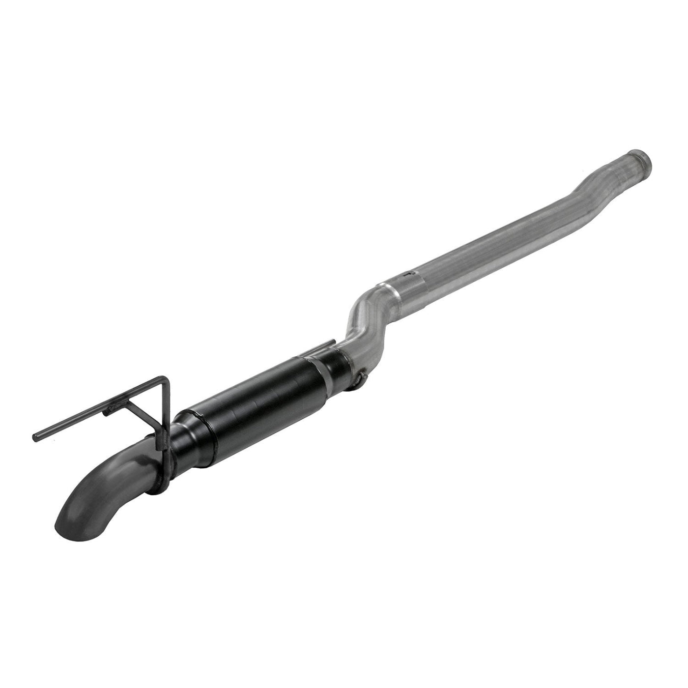 '20-23 Jeep JT 3.6L Flowmaster Outlaw Extreme Cat-Back Exhaust System Display of Included Parts
