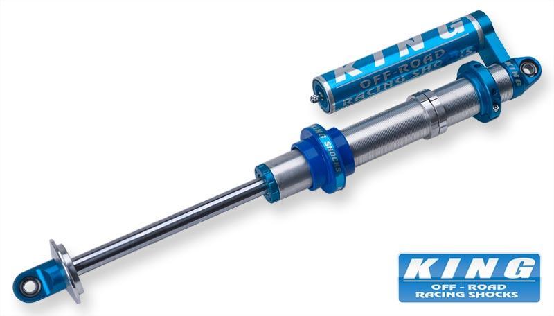 2.0 Performance Racing Series Piggyback Reservoir Coilover Suspension King Off-Road Shocks
