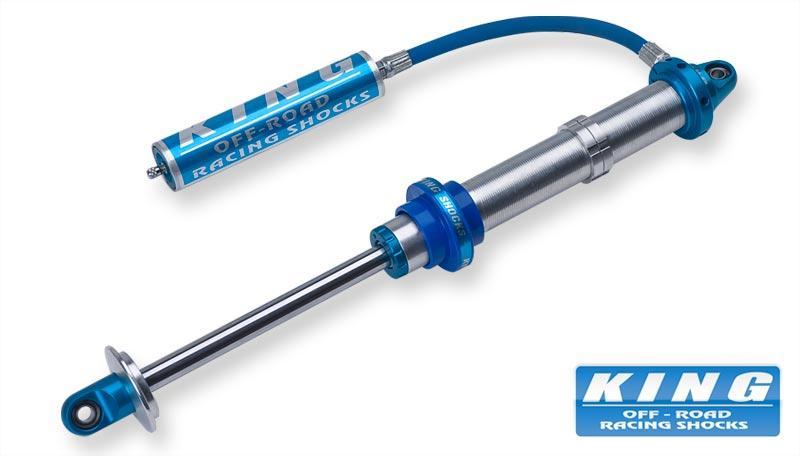 2.5 Performance Racing Series Remote Reservoir Coilover Suspension King Off-Road Shocks