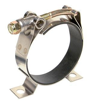 2.5" T-Bolt Clamp Fuel Filter Aeromotive Inc.