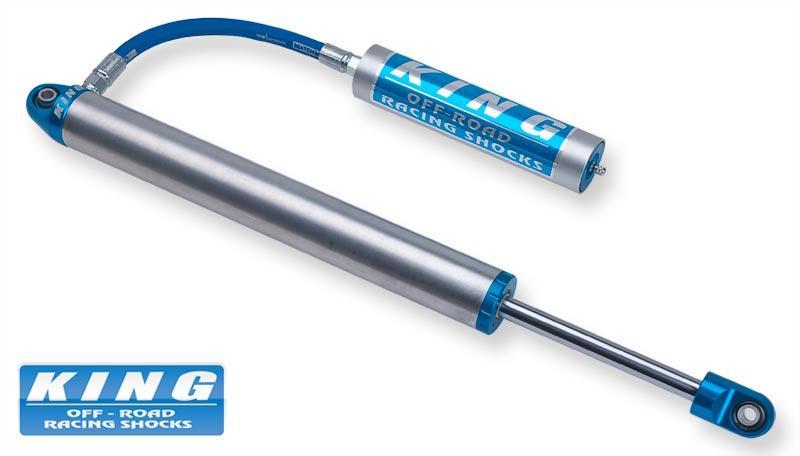 3.0 Performance Racing Series Remote Reservoir Shock Suspension King Off-Road Shocks