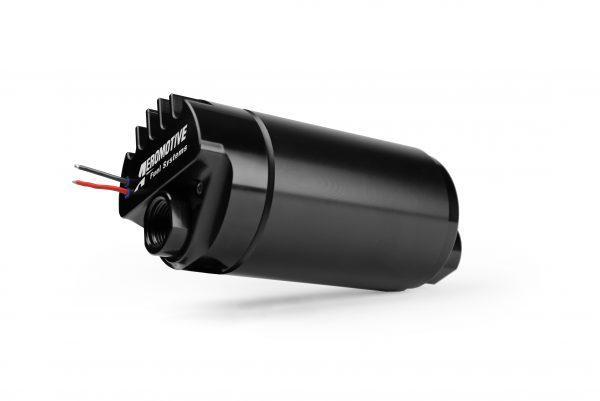3.5 Brushless Gear Pump External-Round Fuel Pump Aeromotive Inc.