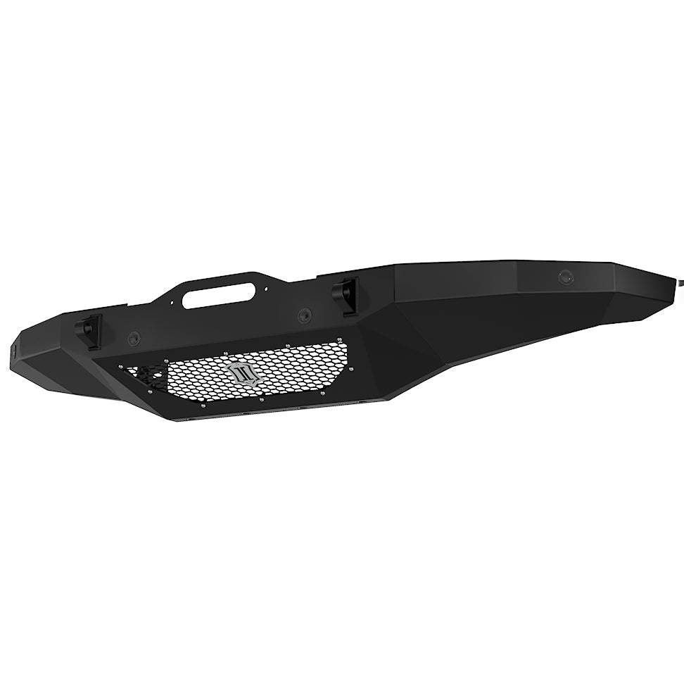 21-23 Ford Bronco Icon Pro Series Front Winch Bumper