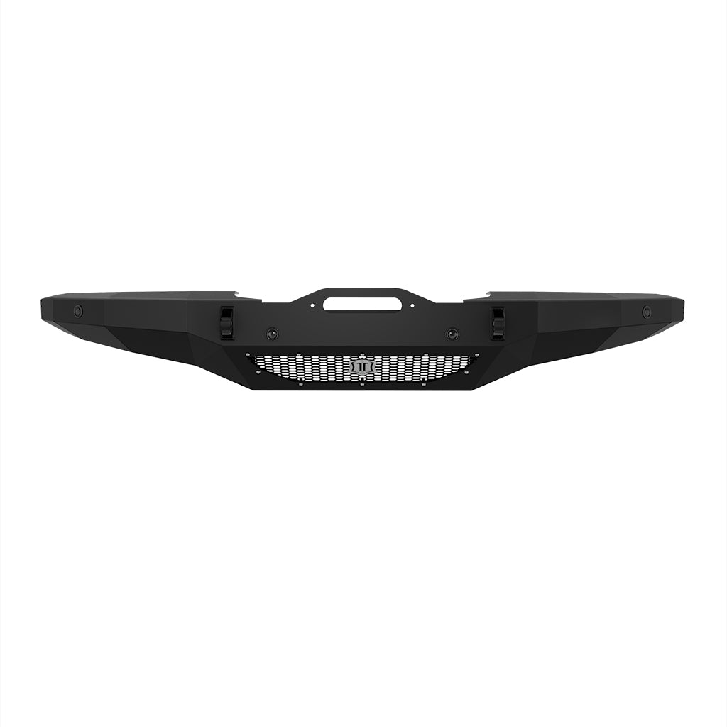 21-23 Ford Bronco Icon Pro Series Front Winch Bumper