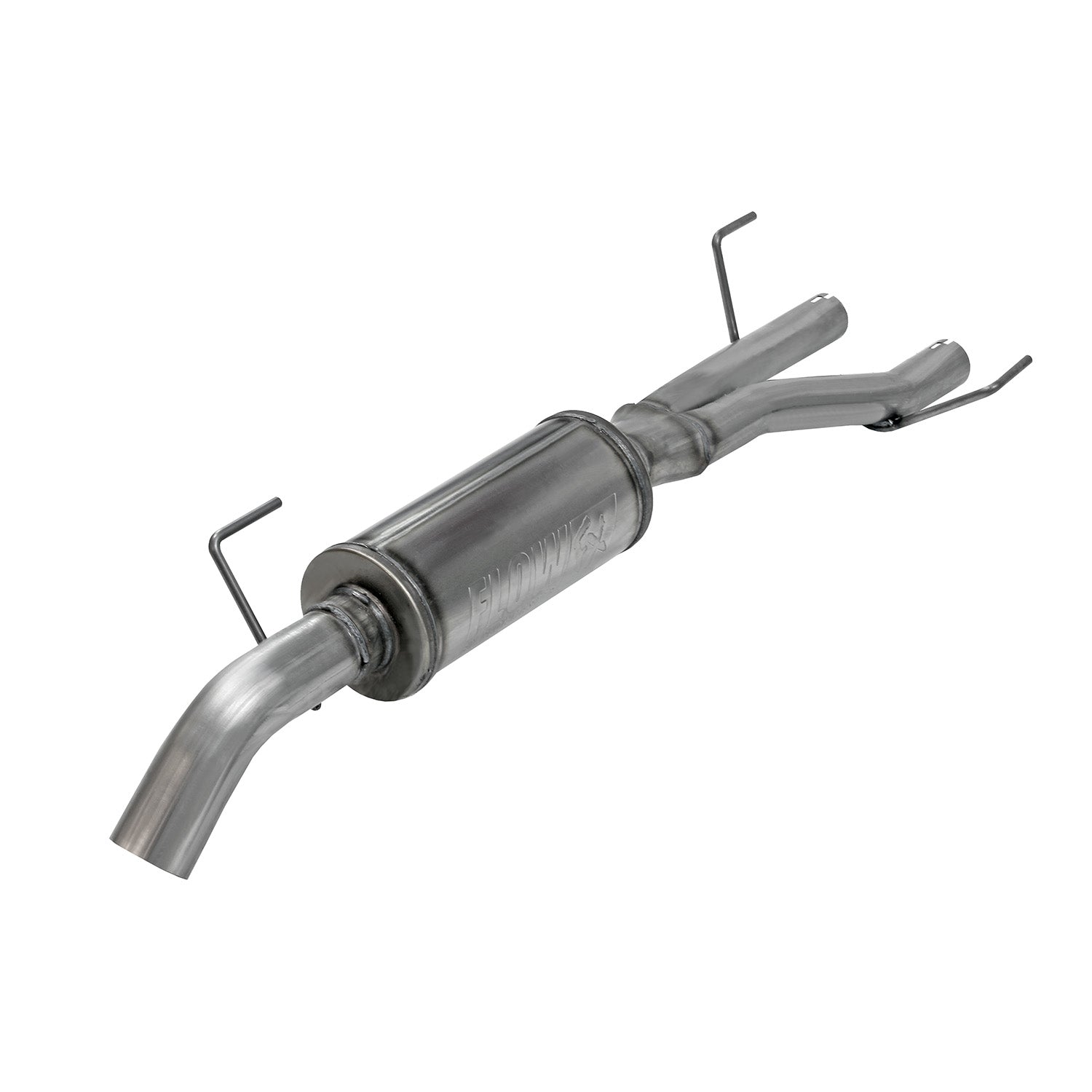 '07-21 Toyota Tundra Flowmaster FlowFX Cat-Back Exhaust System Display of Included Parts