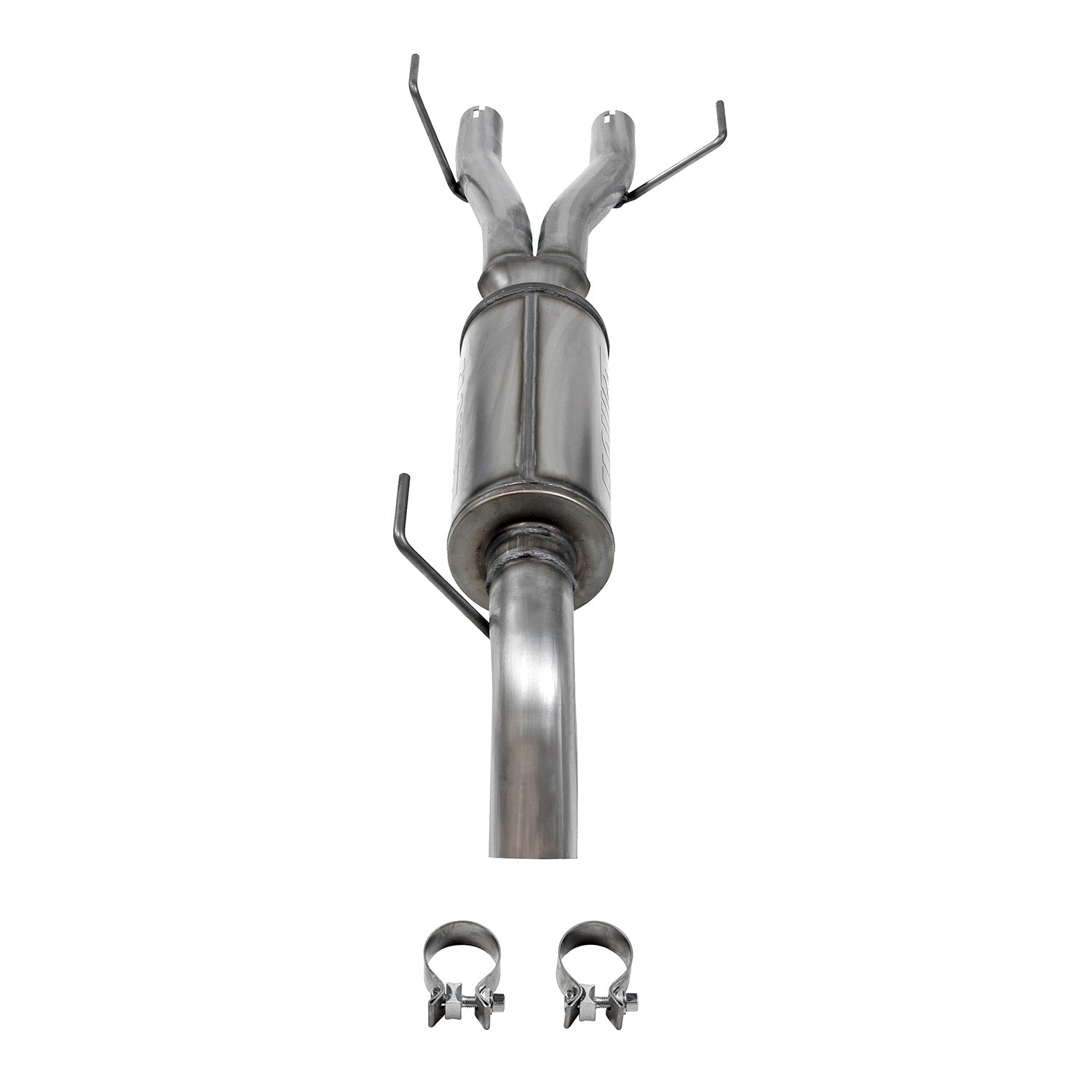 '07-21 Toyota Tundra Flowmaster FlowFX Cat-Back Exhaust System Display of Included Parts
