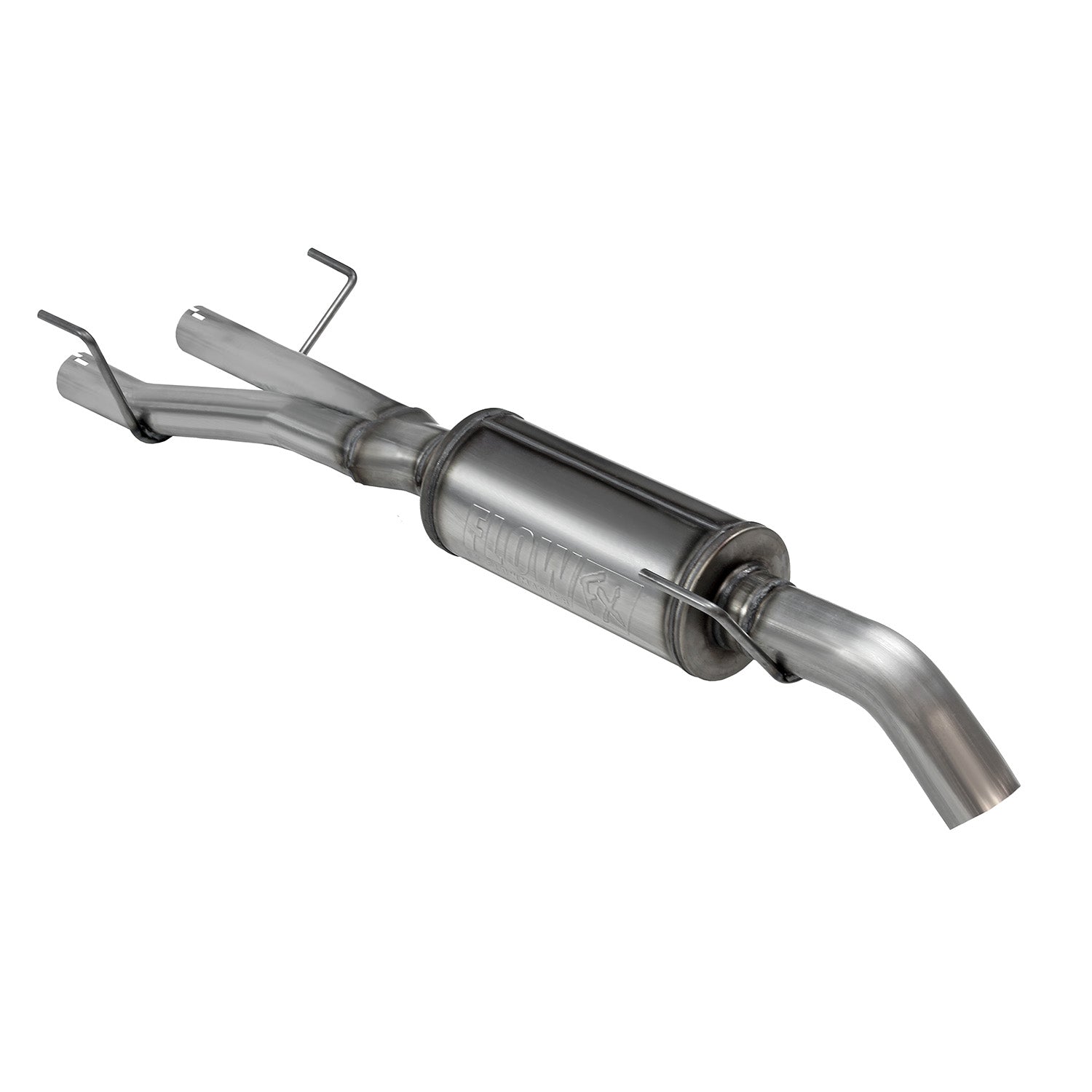'07-21 Toyota Tundra Flowmaster FlowFX Cat-Back Exhaust System Display of Included Parts