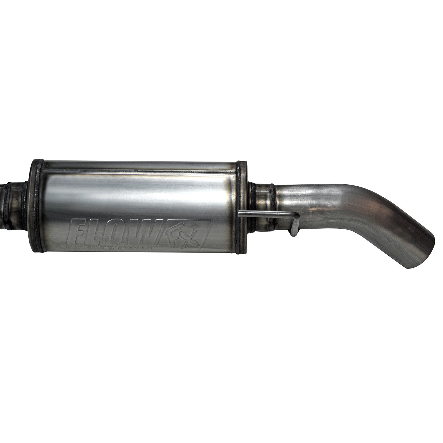 '07-21 Toyota Tundra Flowmaster FlowFX Cat-Back Exhaust System Close-up Display