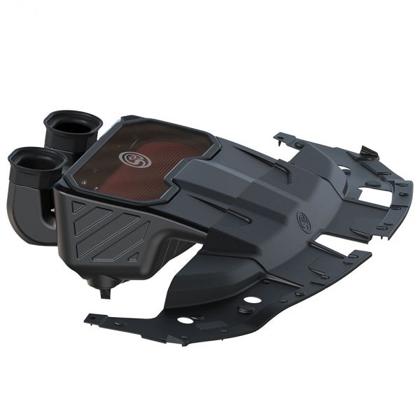 '21-23 Ram 1500 TRX 6.2L S&B Cold Air Intake display