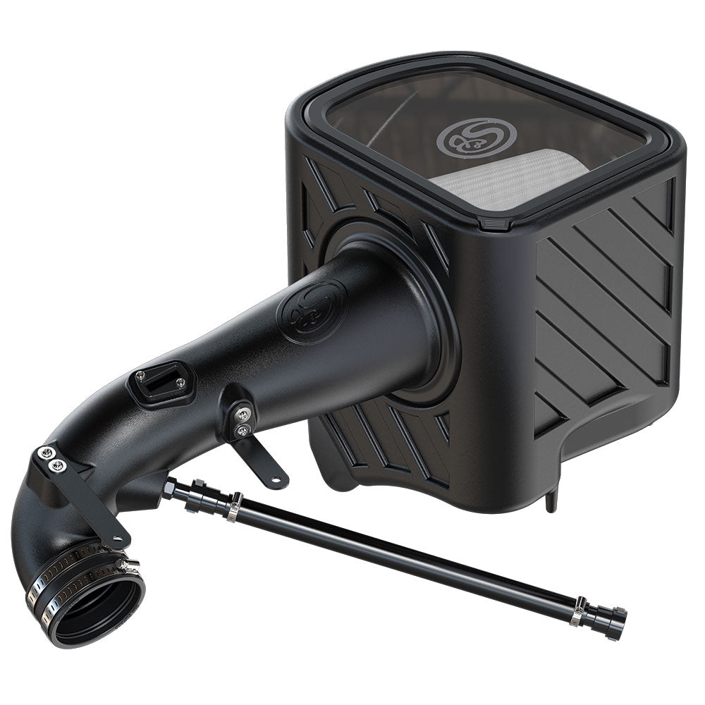 '20-23 Chevy/GMC 2500/3500 6.6L Gas S&B Cold Air Intake display