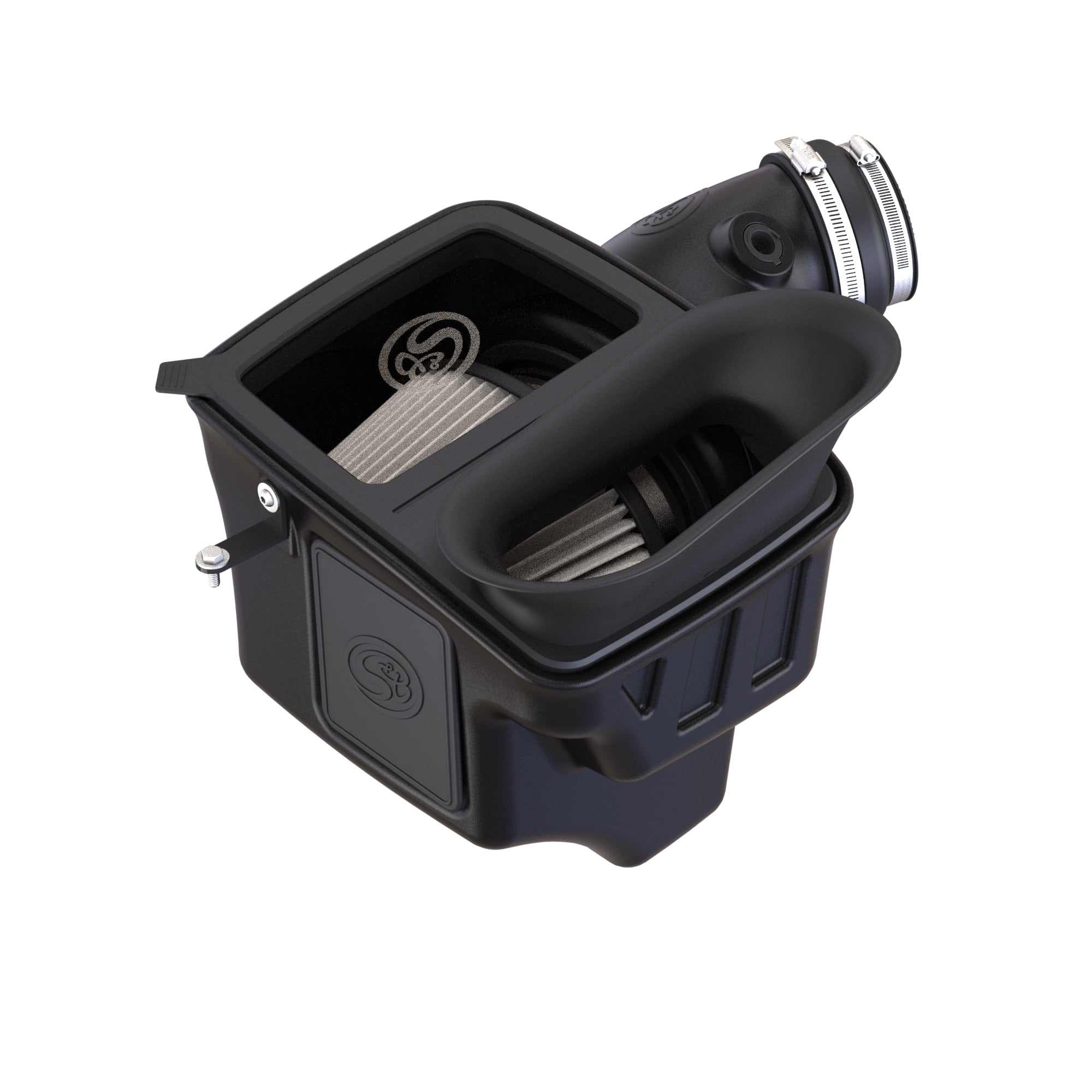 '21-23 Jeep Wrangler 392 6.4L S&B Cold Air Intake-Dry display