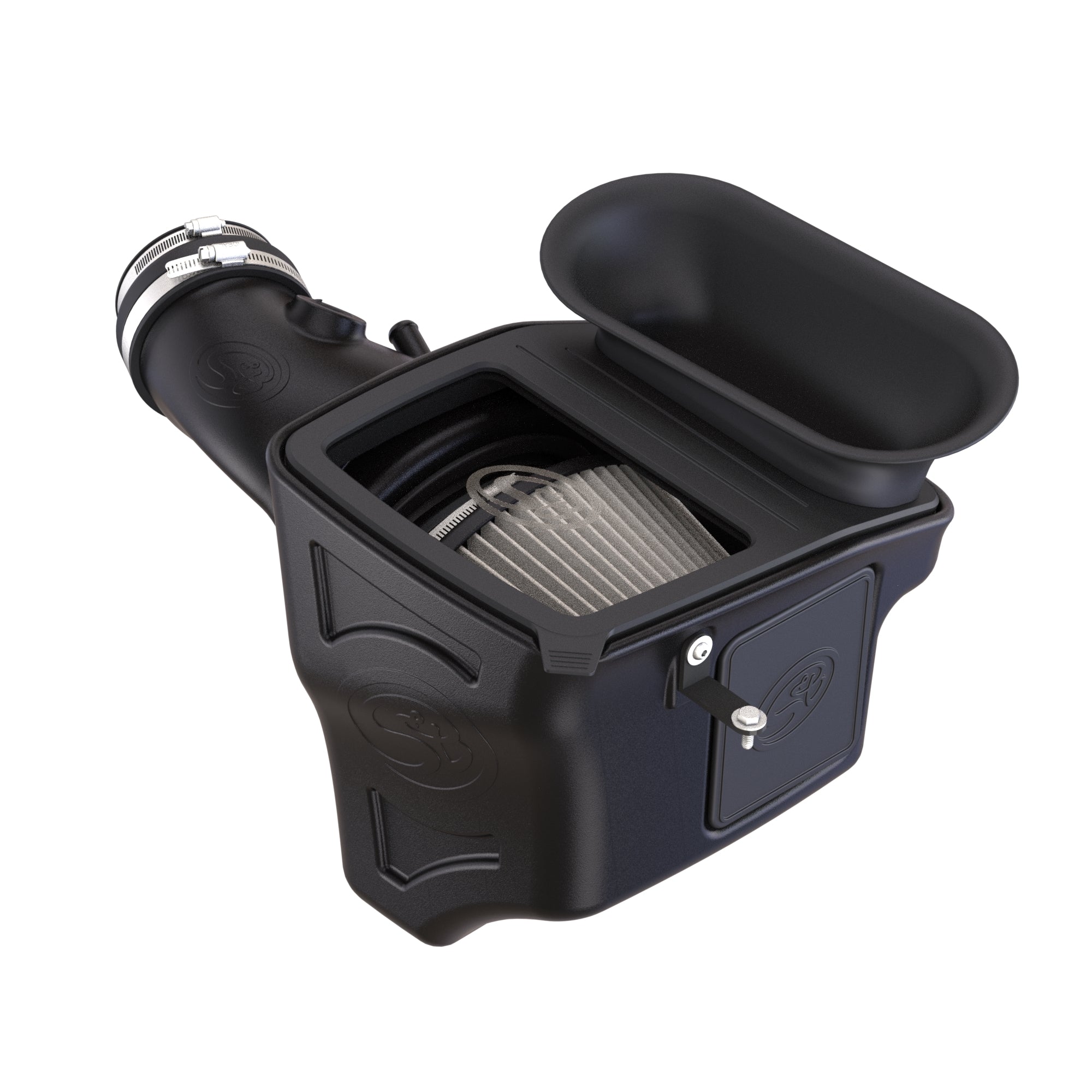 '21-23 Jeep Wrangler 392 6.4L S&B Cold Air Intake-Dry display