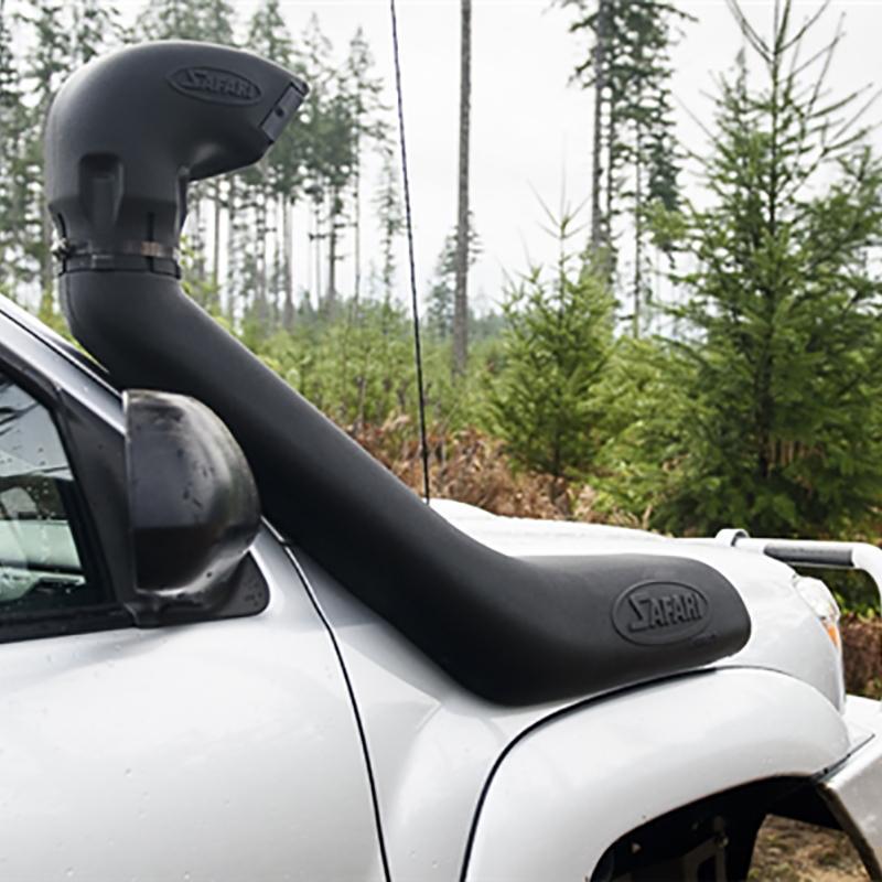 '05-15 Toyota Tacoma ARB Safari Snorkel Intake Kit Expedition Equipment ARB 2005-2015 (2nd Gen) Display