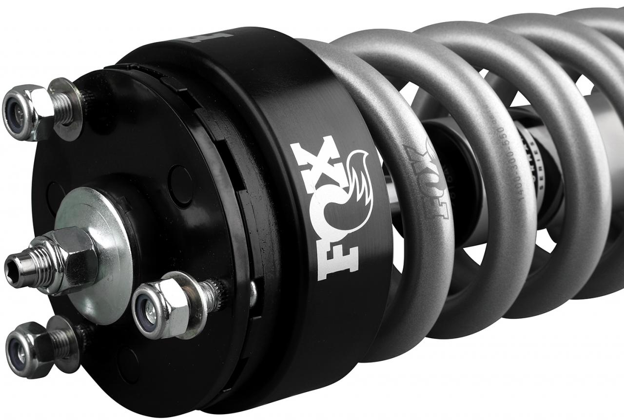 '19-23 Ford Ranger 2.0 Performance Series IFP Coilover Close-up Display