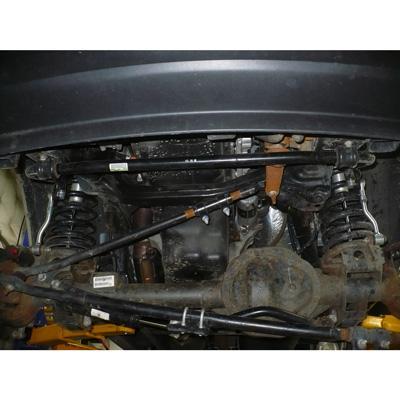 98.5-12 Dodge Ram 2500/3500 Synergy Heavy Duty Sway Bar Links Suspension Synergy Manufacturing