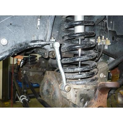 98.5-12 Dodge Ram 2500/3500 Synergy Heavy Duty Sway Bar Links Suspension Synergy Manufacturing