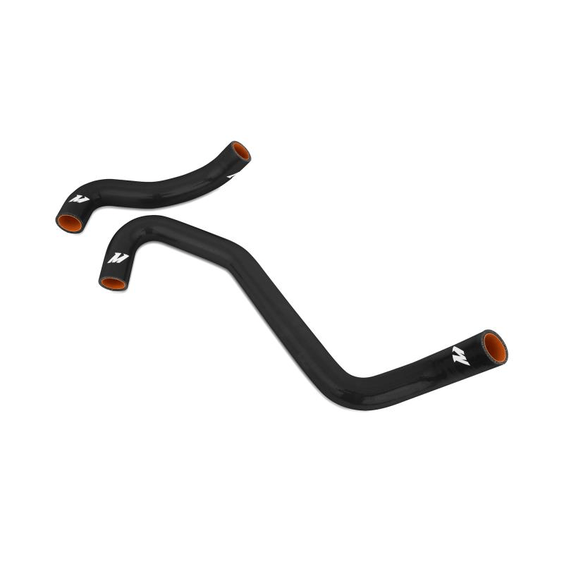 99-03 Ford 7.3L Powerstroke Silicone Coolant Hose Kit Performance Products Mishimoto 2001-2003 Black