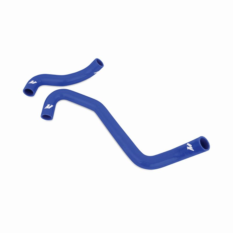 99-03 Ford 7.3L Powerstroke Silicone Coolant Hose Kit Performance Products Mishimoto 2001-2003 Blue