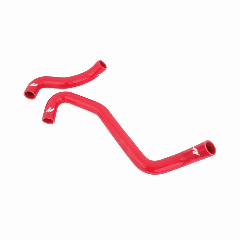 99-03 Ford 7.3L Powerstroke Silicone Coolant Hose Kit Performance Products Mishimoto 2001-2003 Red