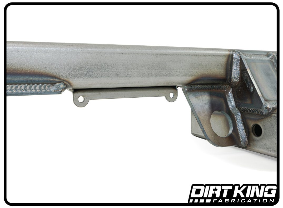 '99-18 Chevy/GMC 1500 Hitch Receiver For Plate Bumper Close-up Display