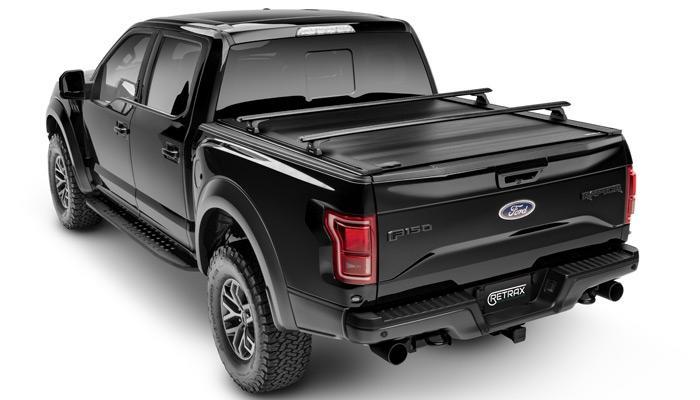 99-07 Ford F250/350 PowertraxPRO XR Series Bed Cover Bed Cover Retrax