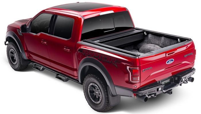 99-07 Ford F250/350 RetraxONE RX Series Bed Cover Bed Cover Retrax