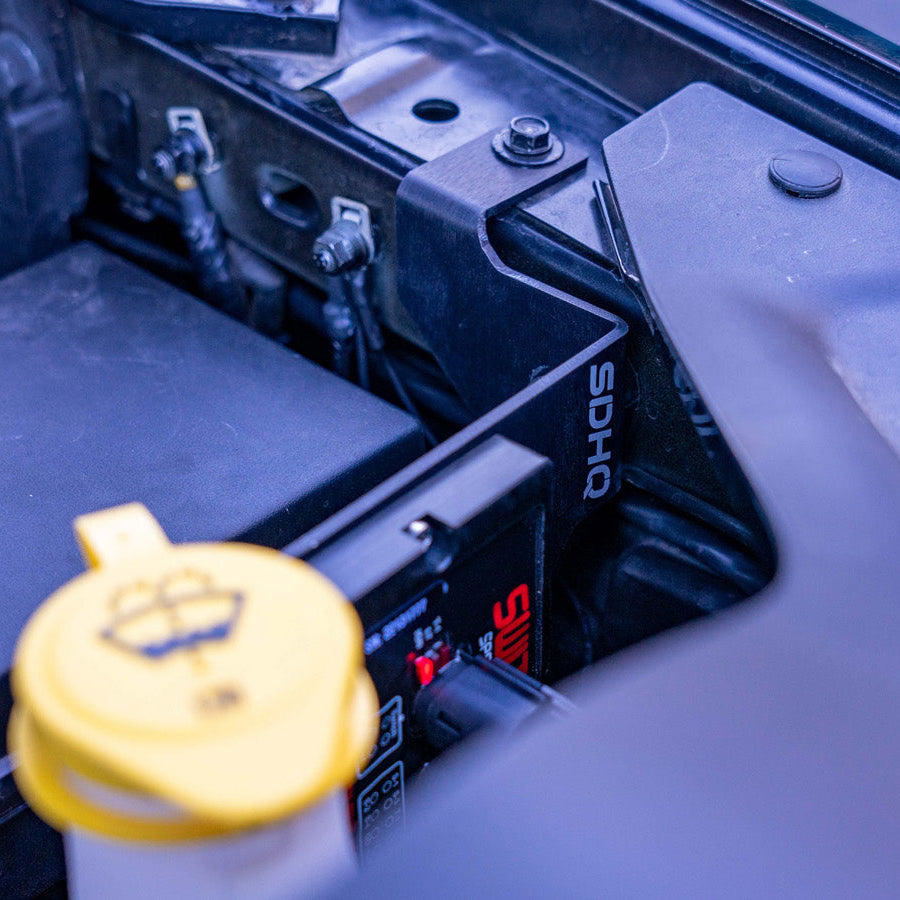 '19-23 Ram 2500/3500 SDHQ Built Switch-Pros Power Module Mount