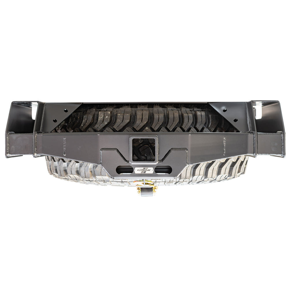Carli Suspension Trophy Hitch '17-24 Ford F-250/F-350 Display