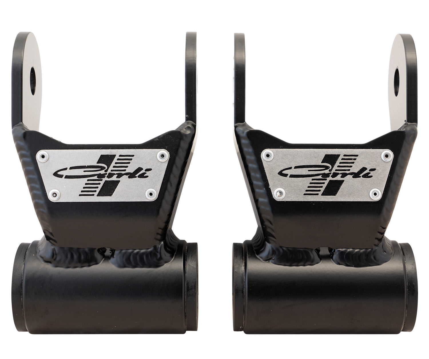 '05-24 Ford F250/F350 Carli Leaf Spring Shackle Display