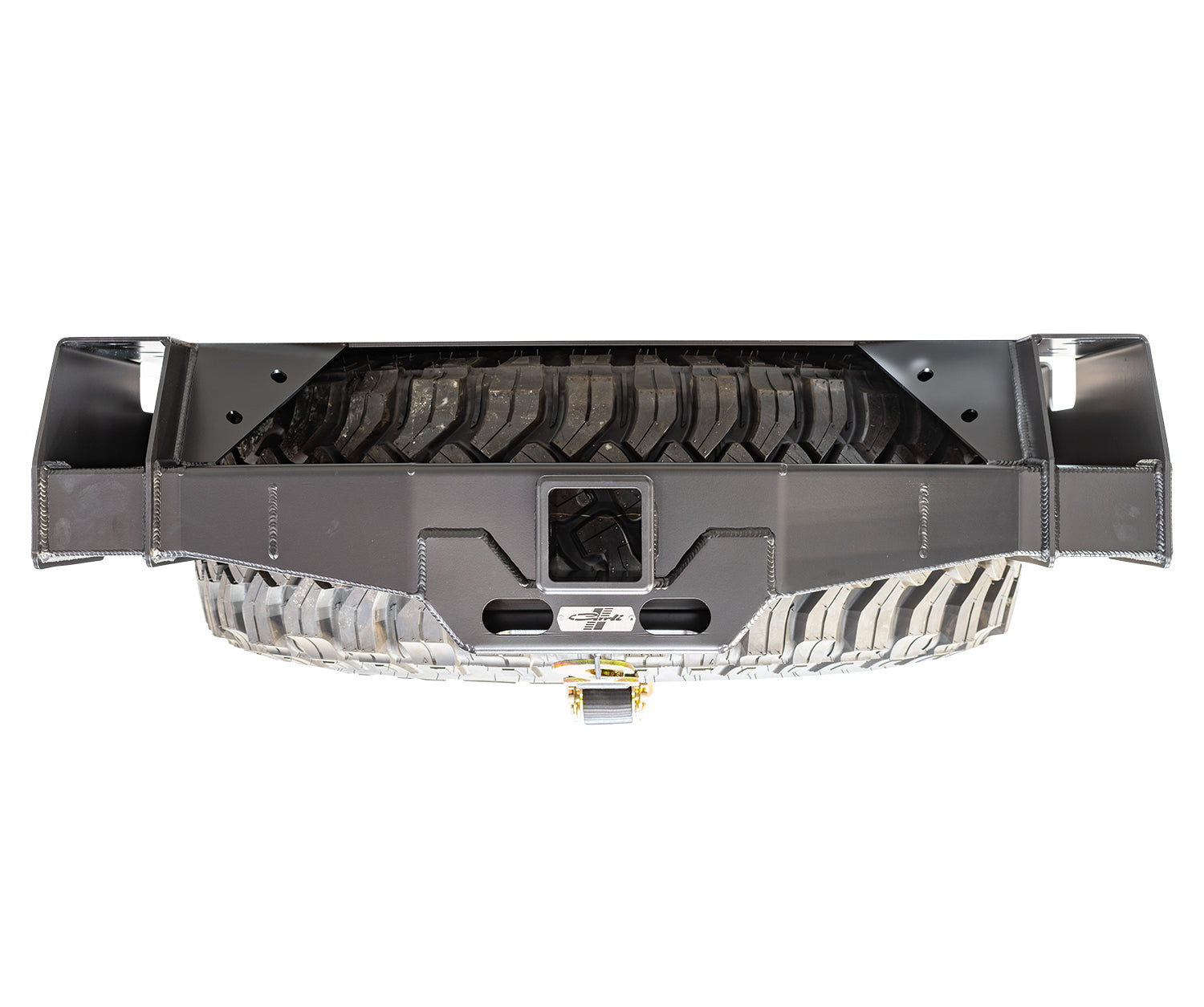 Carli Suspension Trophy Hitch '17-24 Ford F-250/F-350 Display