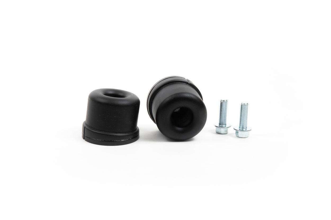 '89-95 Toyota Pickup DuroBumps Front Bump Stops - DBF24RPU Display of included Parts