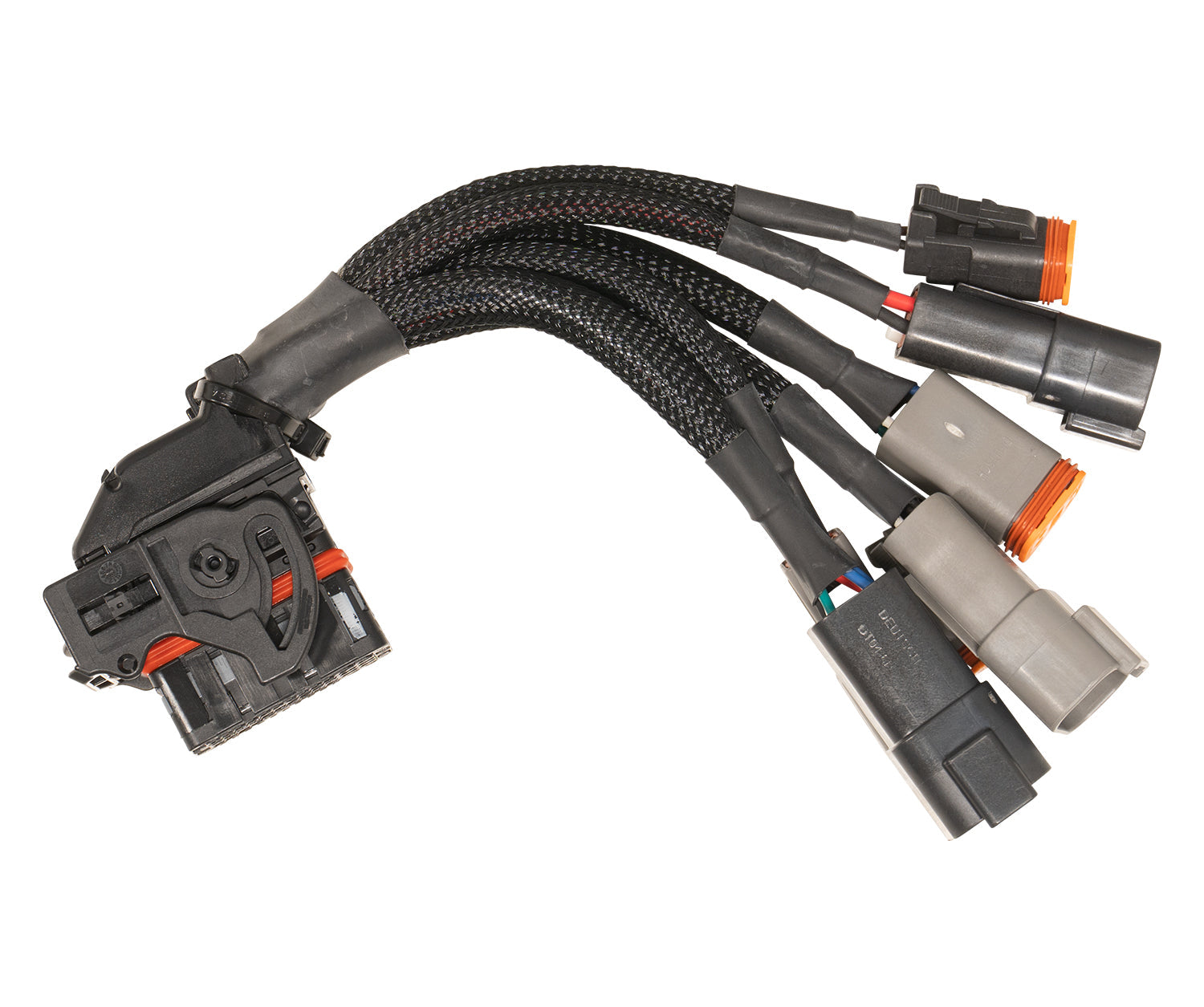 Carli E-Venture Shock Package 2017-2023 Ford F250/350 Connector Display