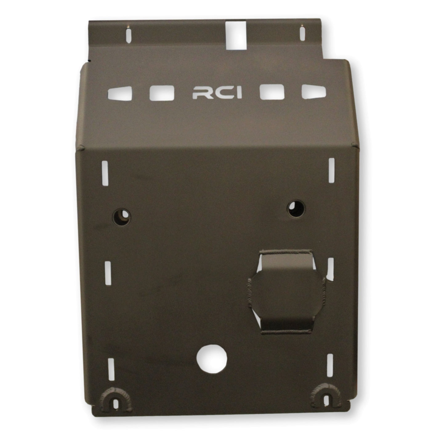 '03-09 Toyota 4Runner Front Skid Plate RCI Off Road (bottom view)