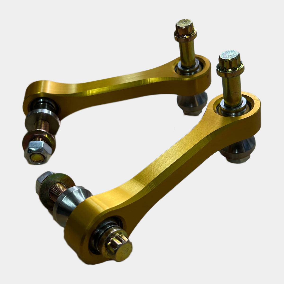 '21-23 Ram TRX Kibbetech Billet Aluminum Sway Bar End Links parts