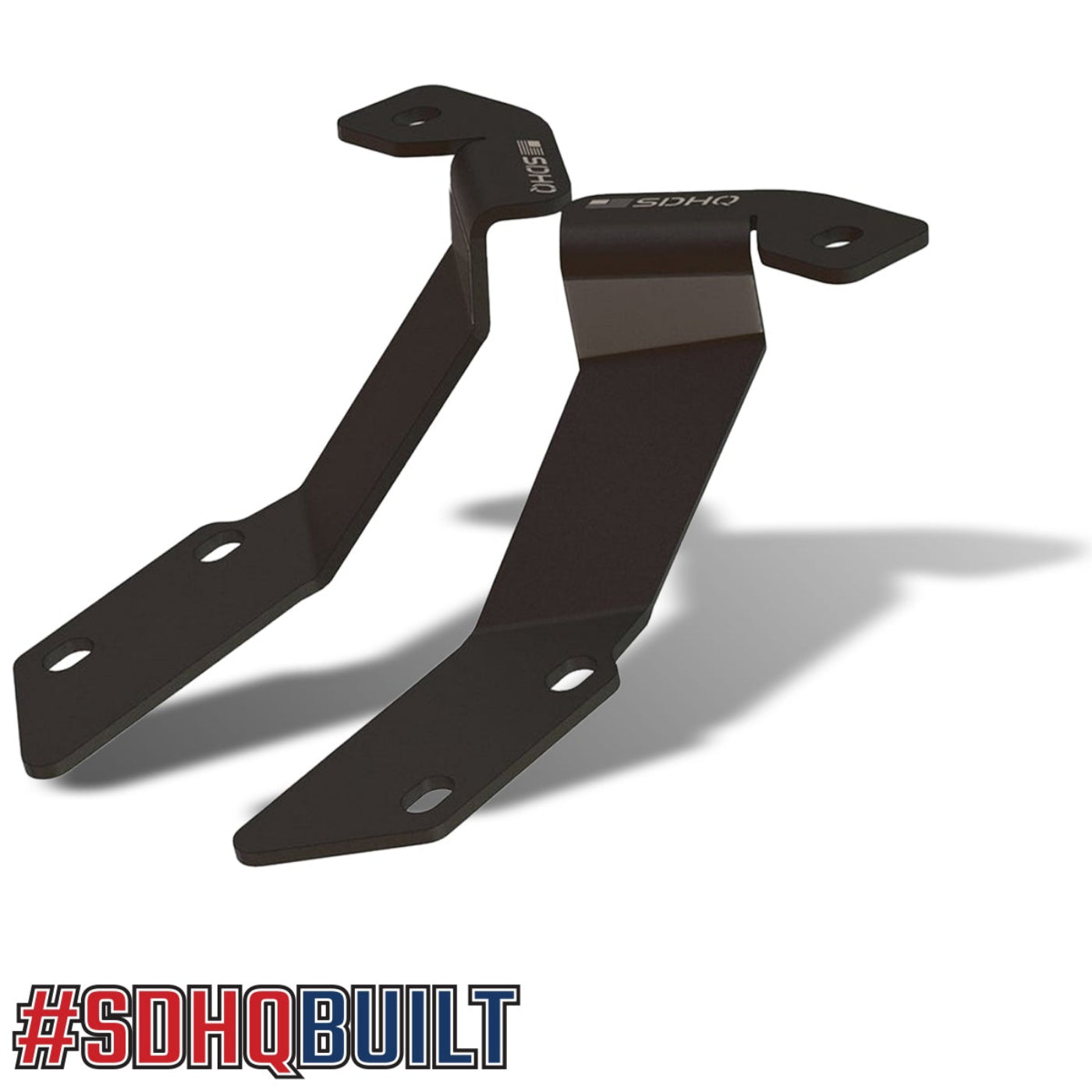 '16-21 Lexus LX570 SDHQ Built A-Pillar Light Mounts design