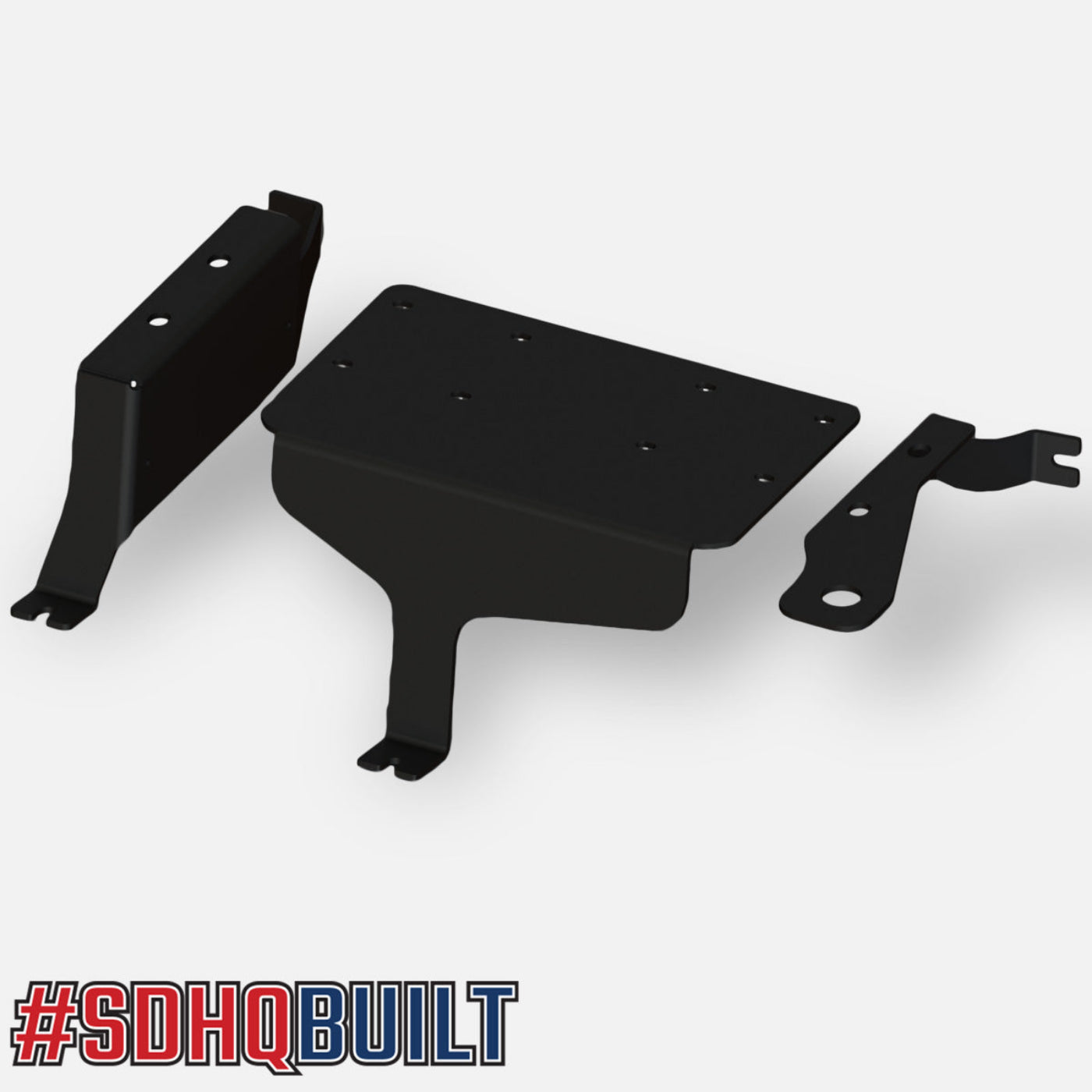 '08-21 Lexus LX570 SDHQ Built ARB Air Compressor Mount design