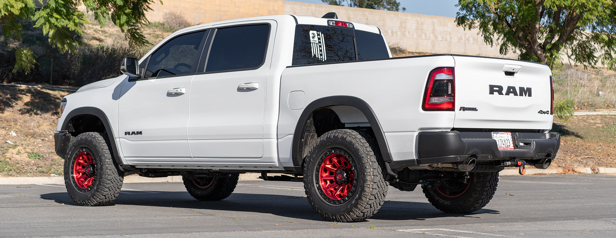 '19-23 Ram 1500 Carli 2.0 Commuter Suspension System