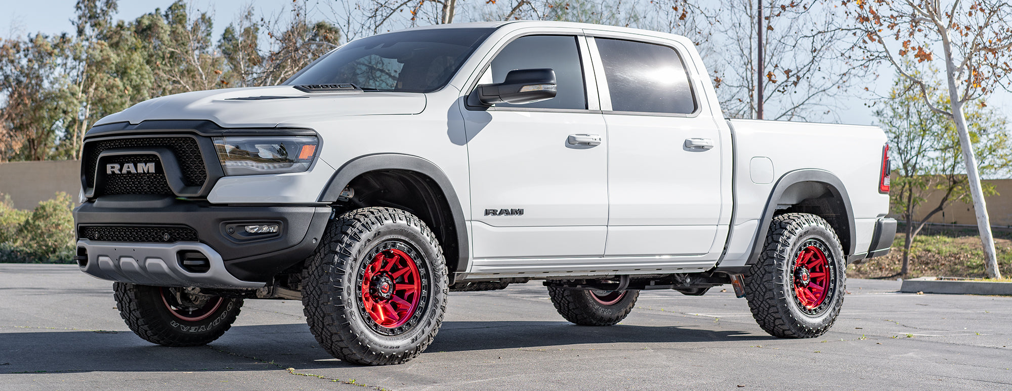 '19-23 Ram 1500 Carli 2.0 Commuter Suspension System