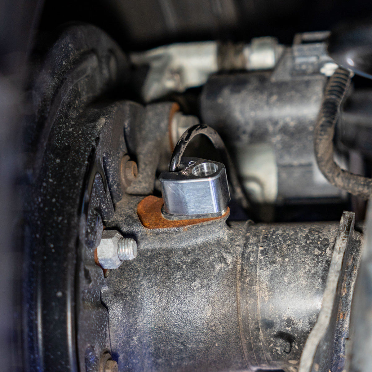 '19-23 Ram 2500/3500 SDHQ Built Billet Rear ABS Guards display