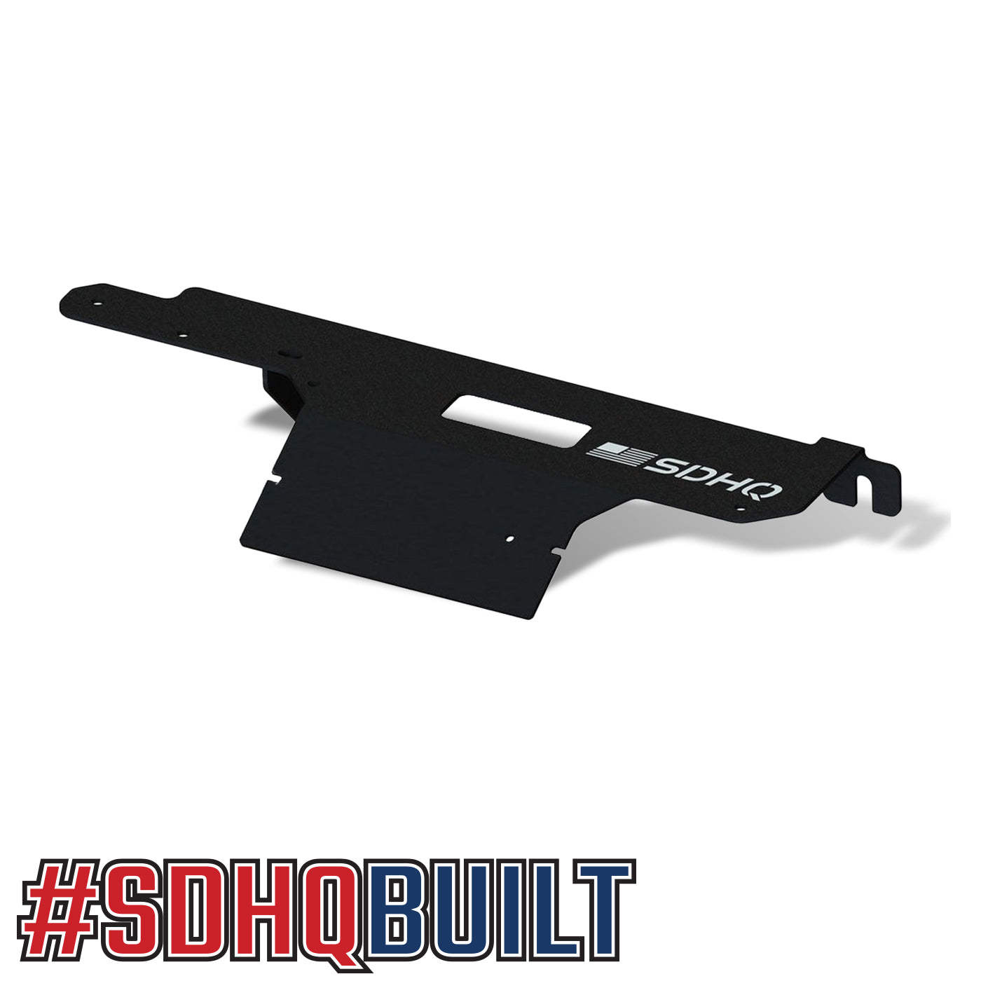 '17-22 Ford F250/350 SDHQ Built Complete Switch Pros Mounting Kit