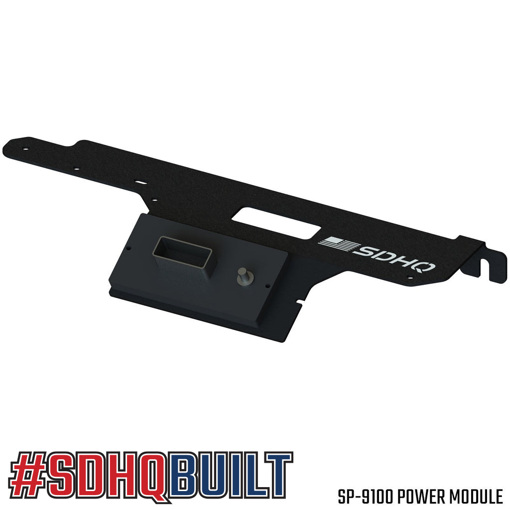 '17-23 Ford F250/350 SDHQ Built Switch Pros Power Module Mount