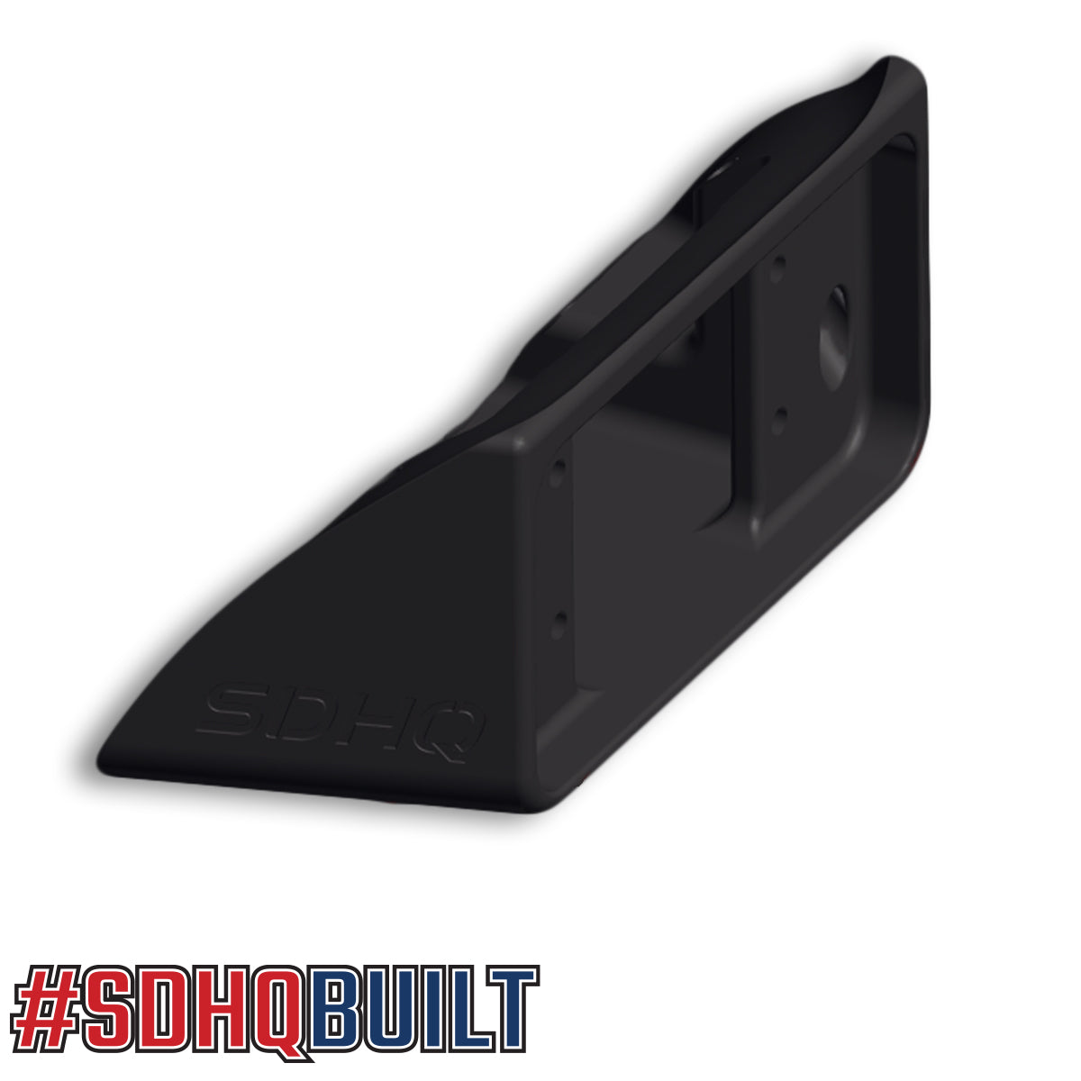 '20-23 Jeep JT SDHQ Built Switch Pros SP-9100 Keypad Mount