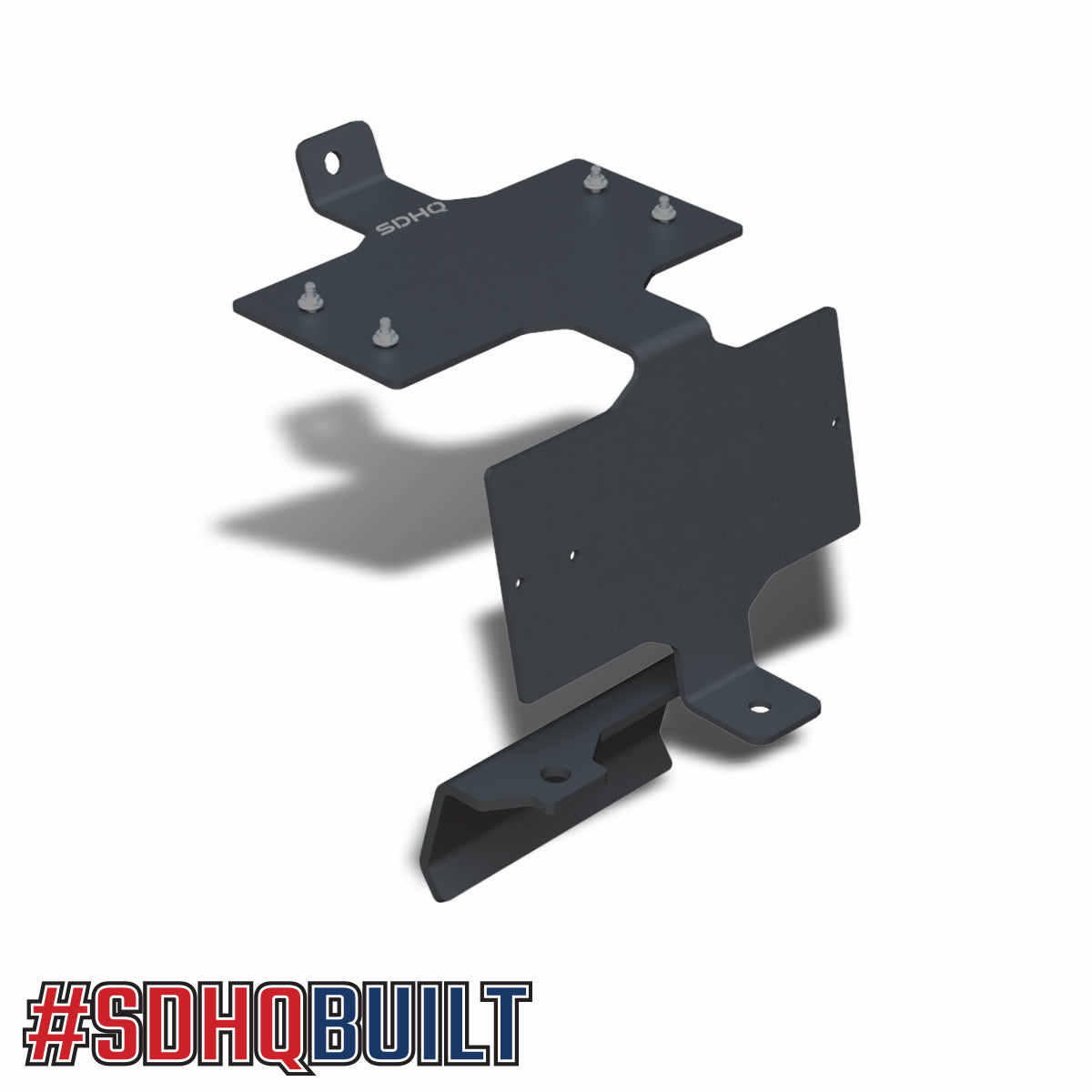 '22-Current Toyota Tundra SDHQ Built Switch-Pros Power Module Mount