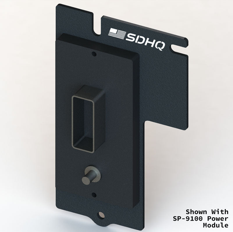 '10-23 Toyota 4Runner SDHQ Built Complete Switch Pros Mounting Kit Lighting SDHQ Off Road